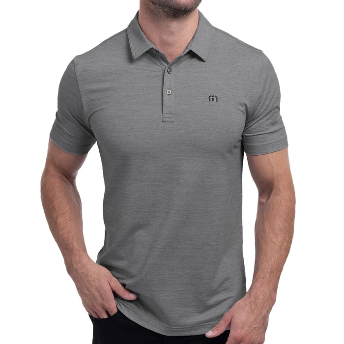 TravisMathew 2024 The Heater Polo Shirt