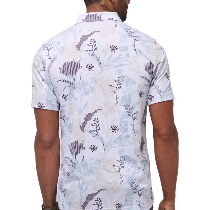 TravisMathew Tropical Fusion Polo Shirt