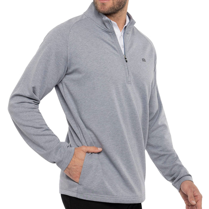 Travis mathew wall sales pullover