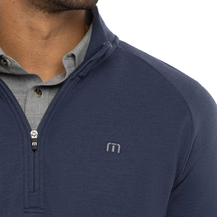 TravisMathew Upgraded Pullover — The House of Golf