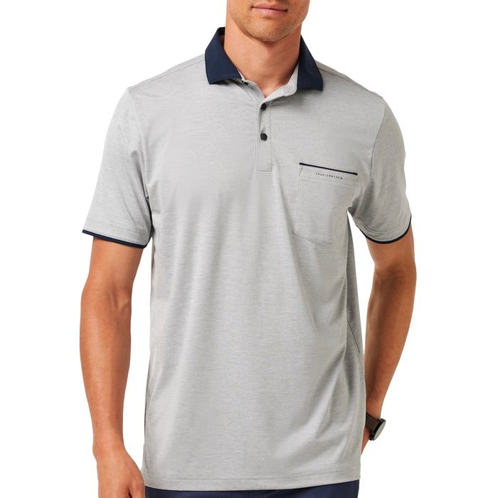 TravisMathew 2025 Call It Off Polo Shirt