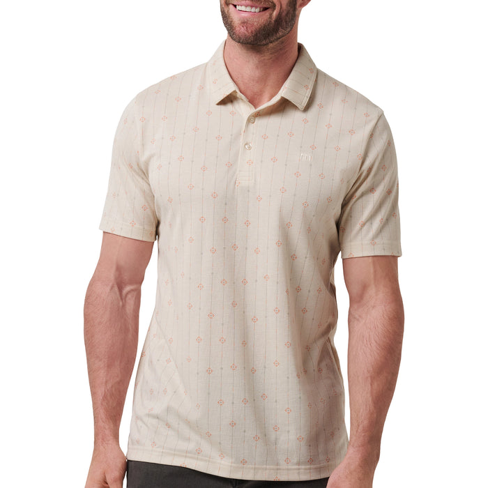 TravisMathew 2025 Deco Polo Shirt