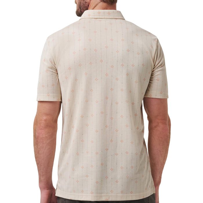 TravisMathew 2025 Deco Polo Shirt