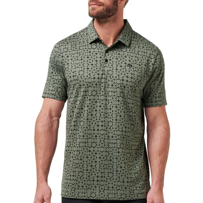 TravisMathew 2025 Featherweight Caves Polo Shirt