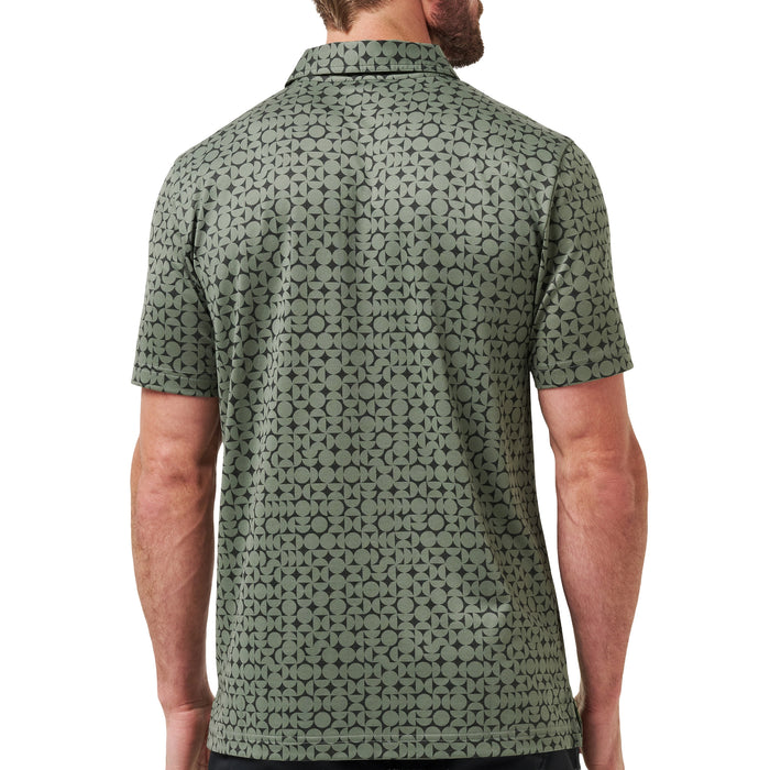 TravisMathew 2025 Featherweight Caves Polo Shirt