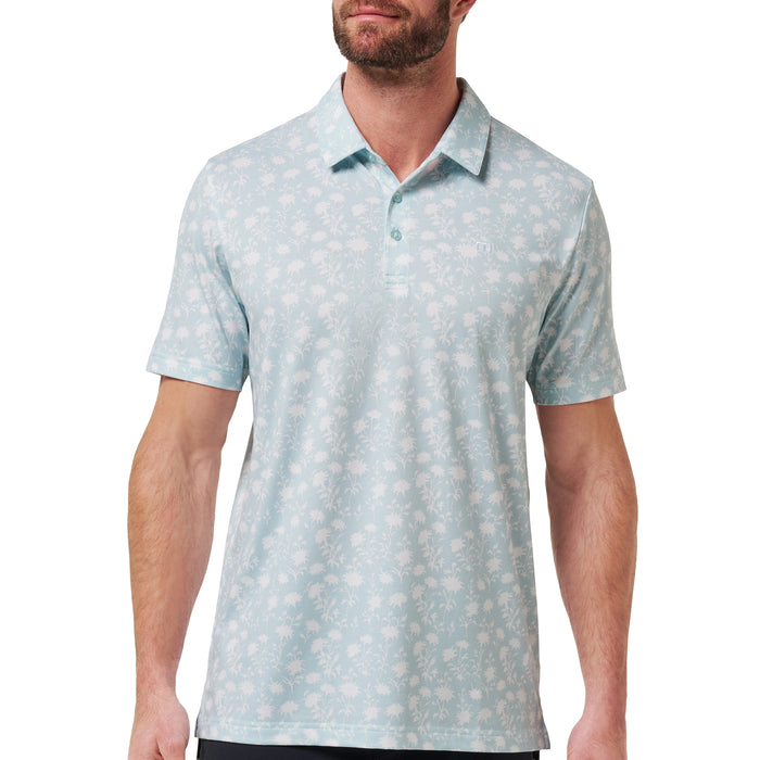 TravisMathew 2025 Featherweight Cove Polo Shirt