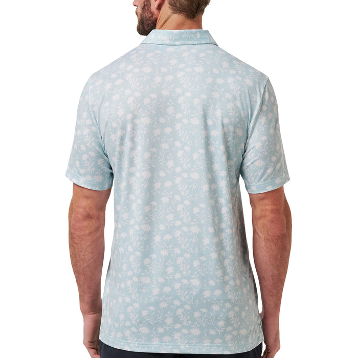 TravisMathew 2025 Featherweight Cove Polo Shirt