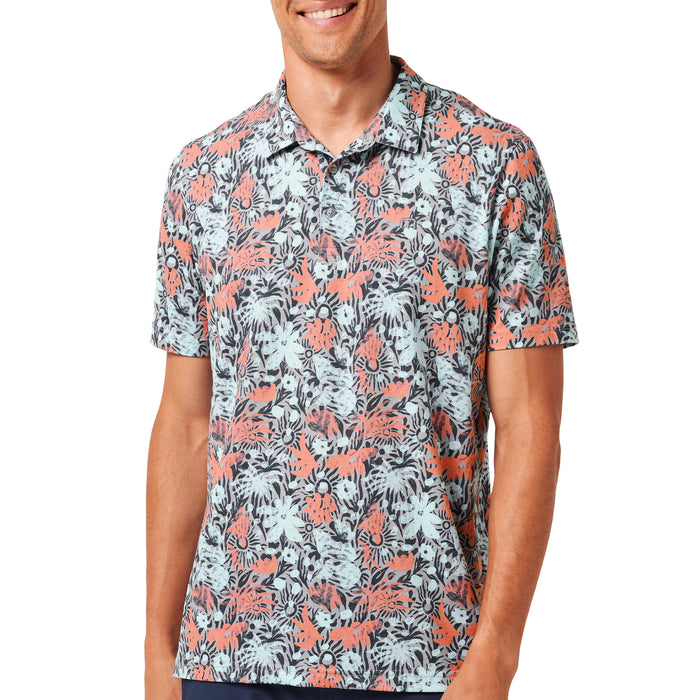 TravisMathew 2025 Featherweight Sands Polo Shirt