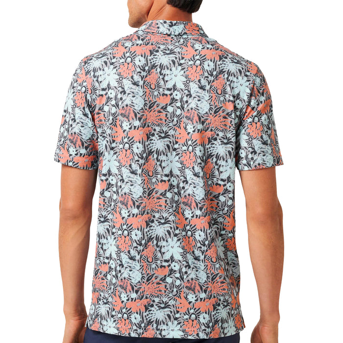 TravisMathew 2025 Featherweight Sands Polo Shirt