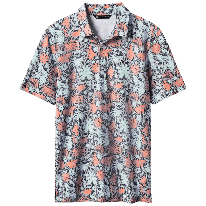 TravisMathew 2025 Featherweight Sands Polo Shirt