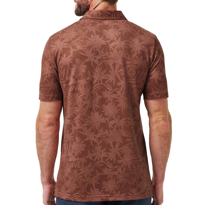 TravisMathew 2025 Featherweight Ticket Polo Shirt