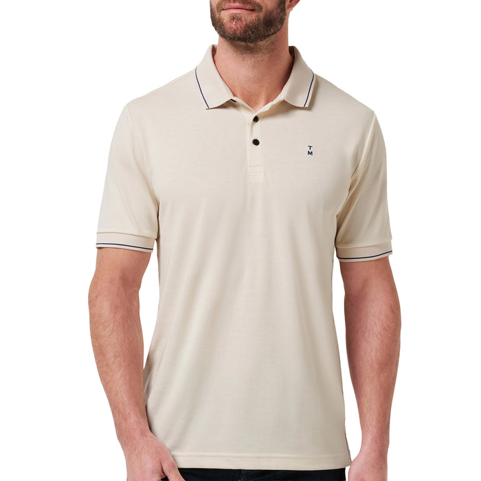 TravisMathew 2025 Happier Hour Polo Shirt