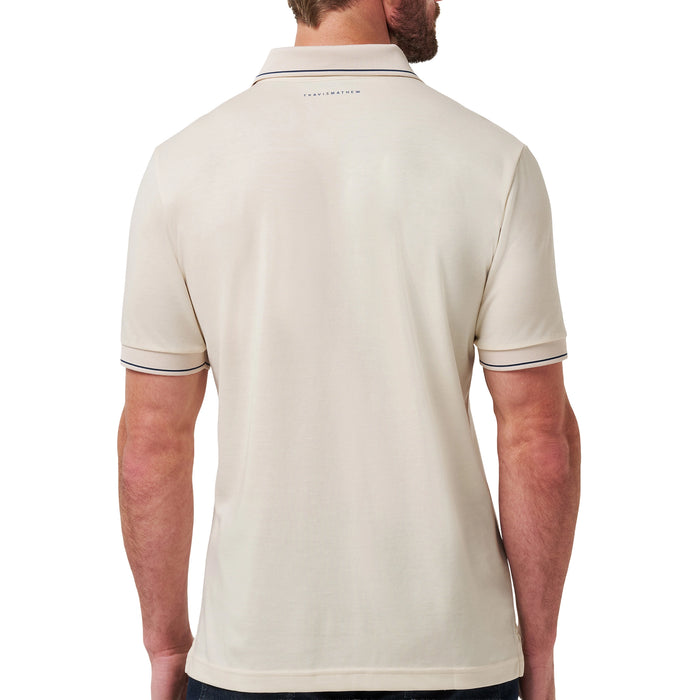 TravisMathew 2025 Happier Hour Polo Shirt