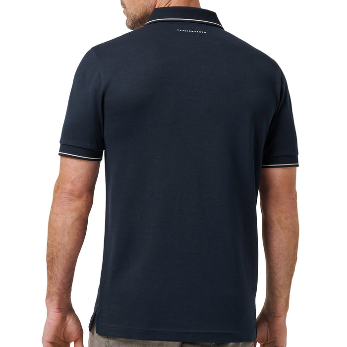 TravisMathew 2025 Happier Hour Polo Shirt