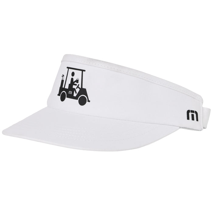TravisMathew 2025 Mapes Visor