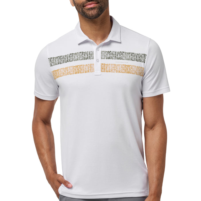 TravisMathew 2025 Perfect Memory Polo Shirt