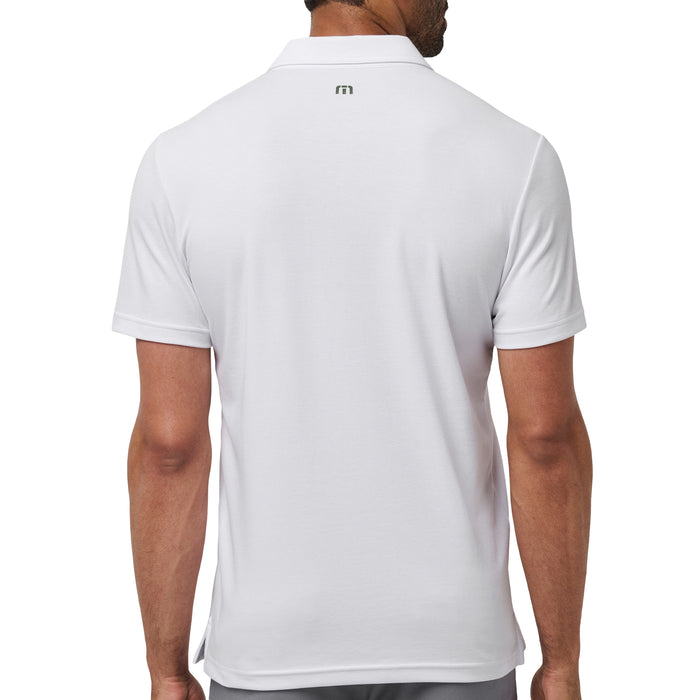 TravisMathew 2025 Perfect Memory Polo Shirt