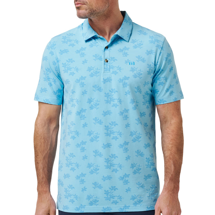 TravisMathew 2025 Port Day Polo Shirt