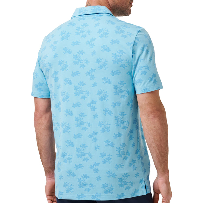 TravisMathew 2025 Port Day Polo Shirt