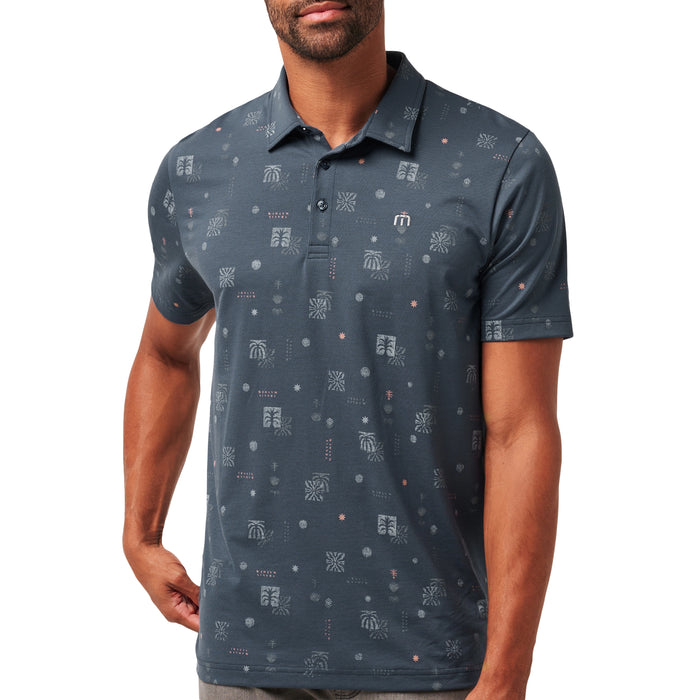 TravisMathew 2025 Quick Trip Polo Shirt