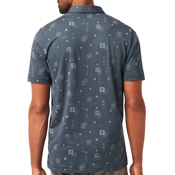 TravisMathew 2025 Quick Trip Polo Shirt