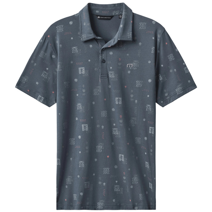 TravisMathew 2025 Quick Trip Polo Shirt