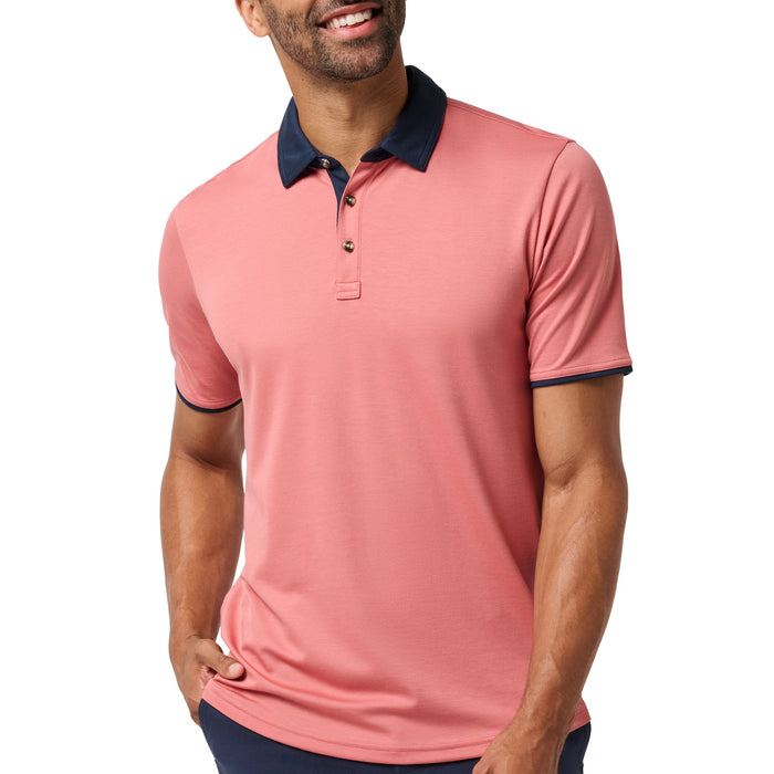 TravisMathew 2026 All Day Social Club Polo Shirt