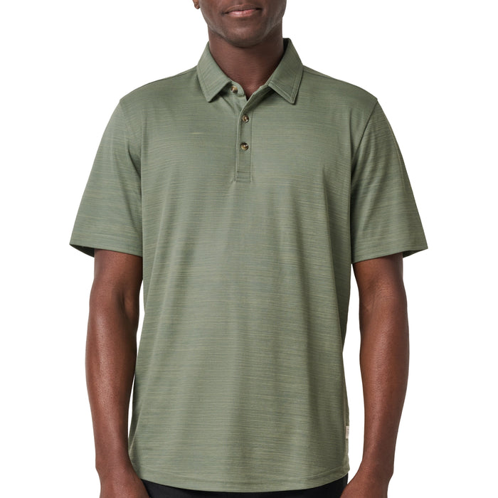 TravisMathew Clubhouse Classic Polo Shirt