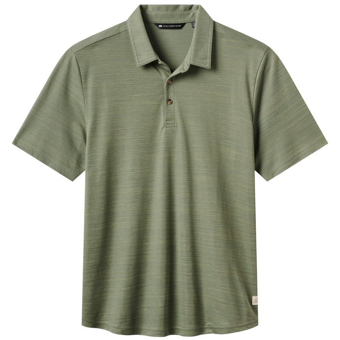 TravisMathew Clubhouse Classic Polo Shirt