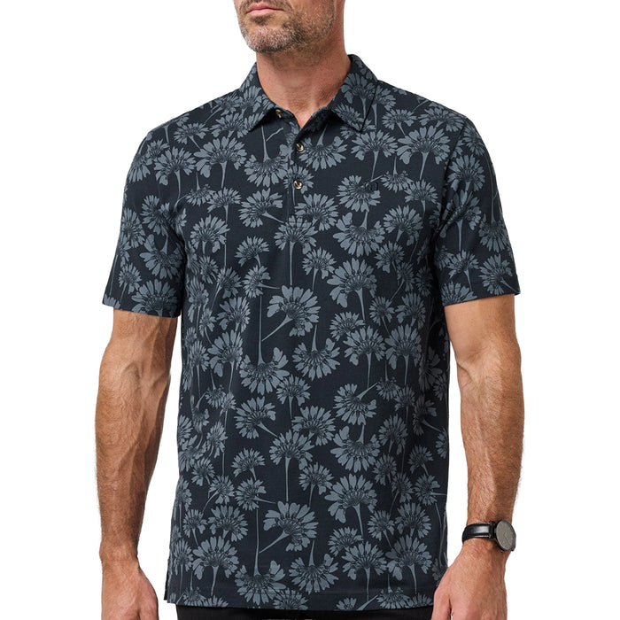 TravisMathew 2026 Comfortknit Breeze Polo Shirt
