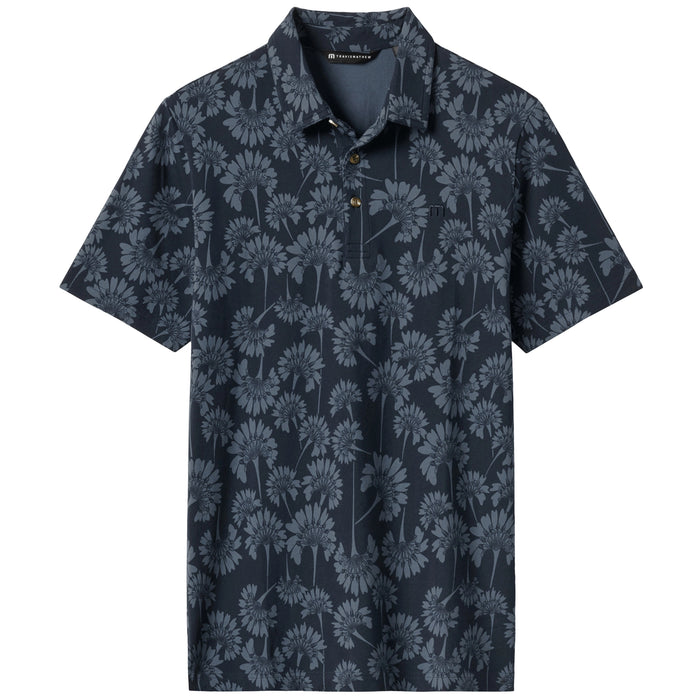 TravisMathew 2026 Comfortknit Breeze Polo Shirt