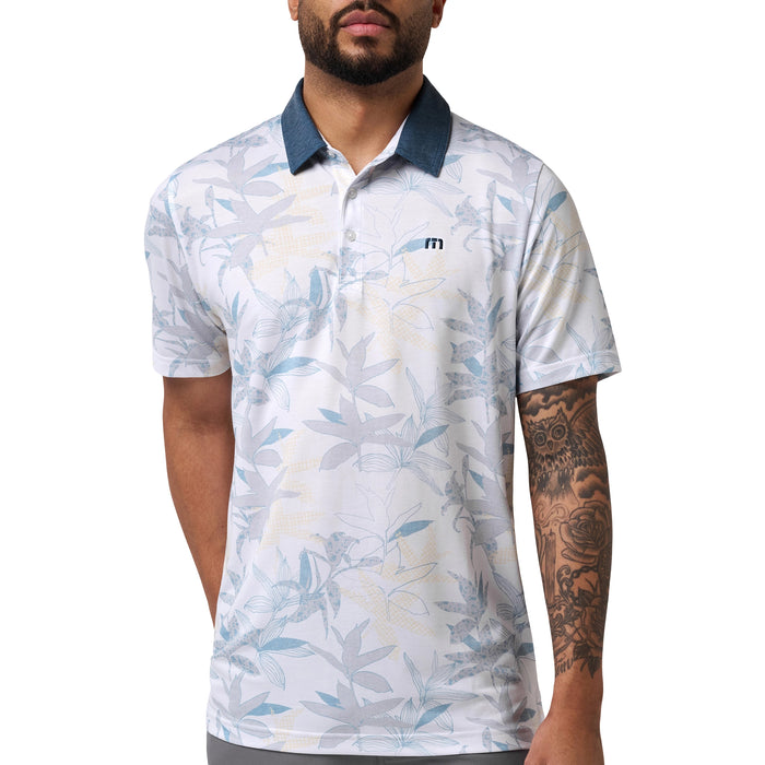 TravisMathew 2026 Featherweight Drift Polo Shirt