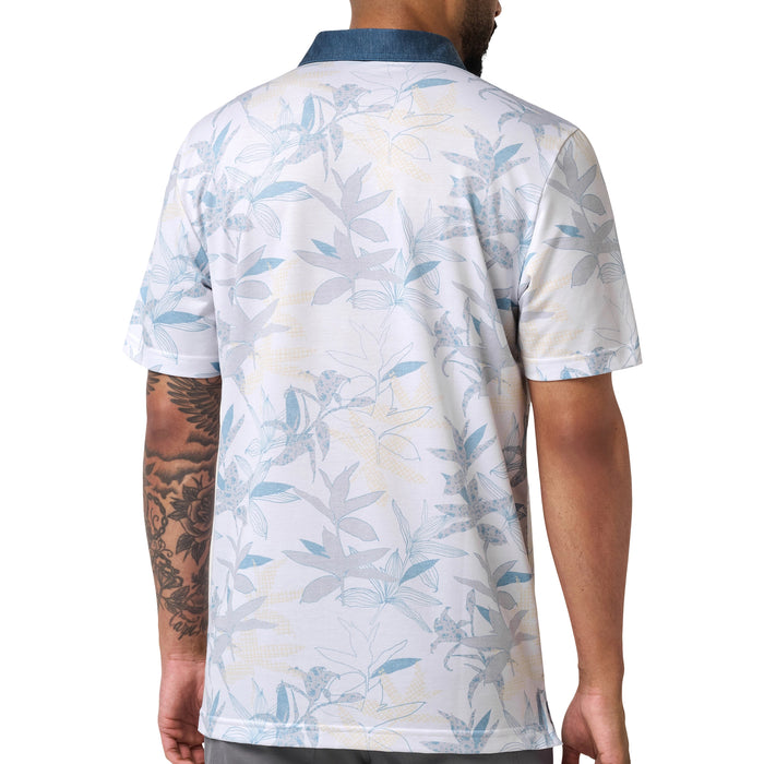 TravisMathew 2026 Featherweight Drift Polo Shirt