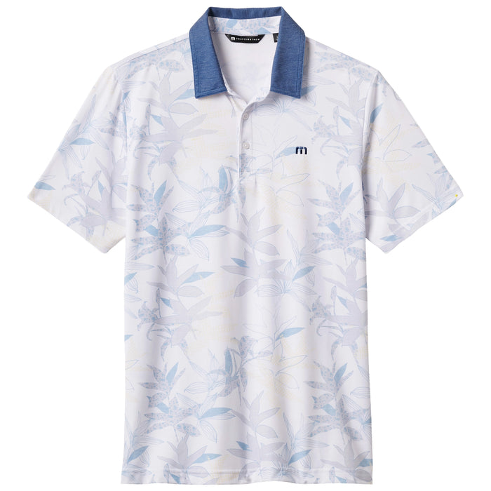 TravisMathew 2026 Featherweight Drift Polo Shirt