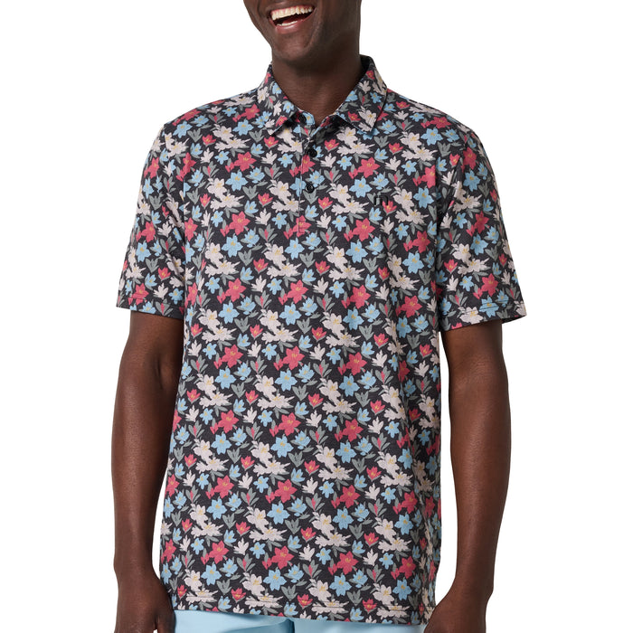 TravisMathew Featherweight Fairway Polo Shirt