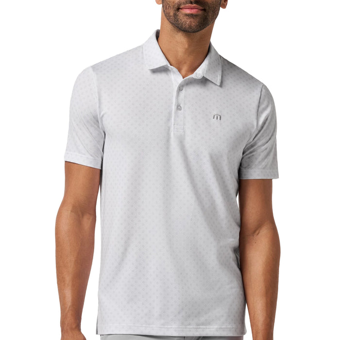 TravisMathew 2026 Featherweight Salt Breeze Polo Shirt