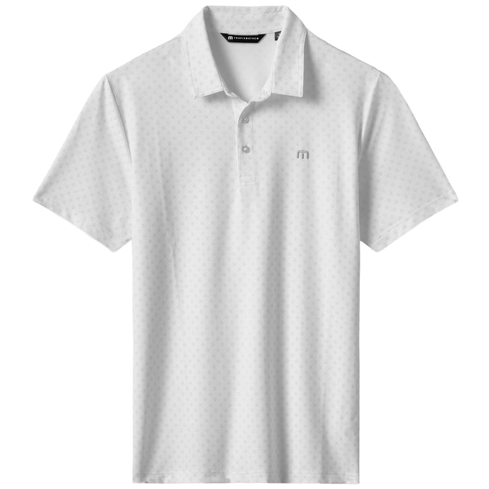 TravisMathew 2026 Featherweight Salt Breeze Polo Shirt