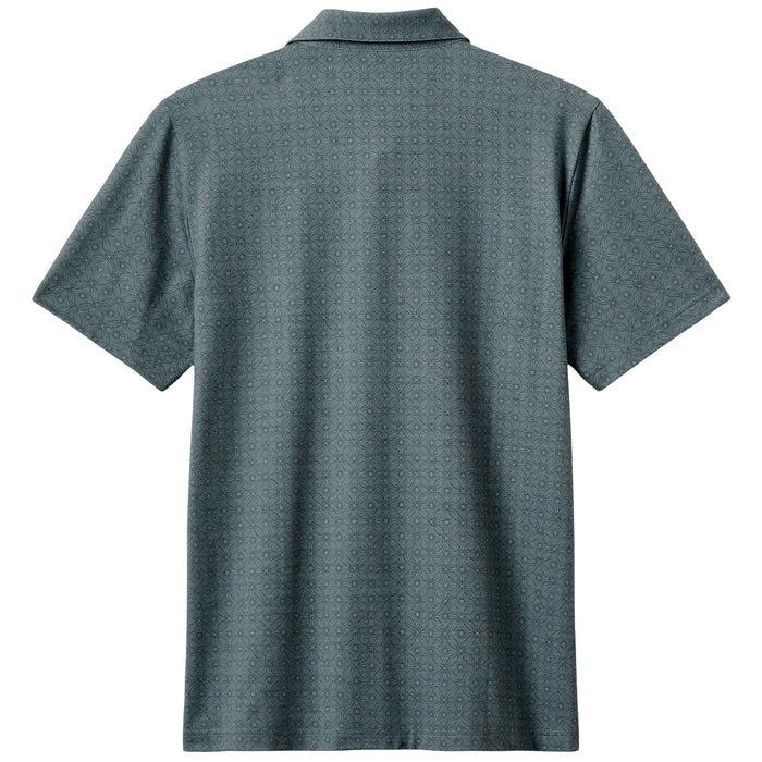 TravisMathew 2026 Featherweight Trophy Polo Shirt - Balsam Green