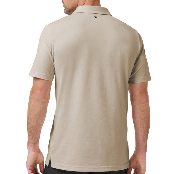 TravisMathew 2026 Flower Market Polo Shirt