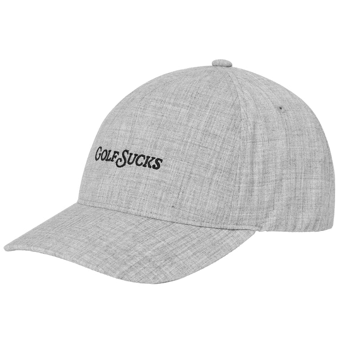 TravisMathew 2026 Golf Sucks Snapback Cap