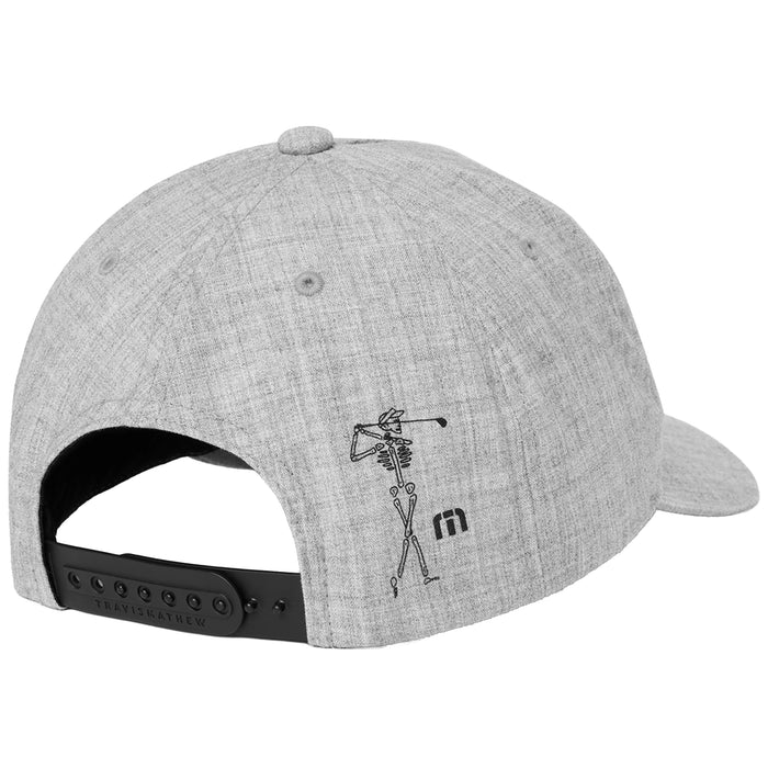 TravisMathew 2026 Golf Sucks Snapback Cap