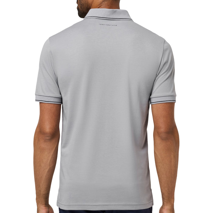 TravisMathew 2026 Happier Hour Polo Shirt