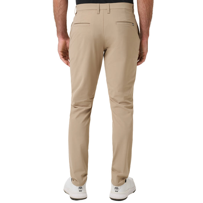 TravisMathew 2026 Hero Hour Golf Pant - Weathered Teak