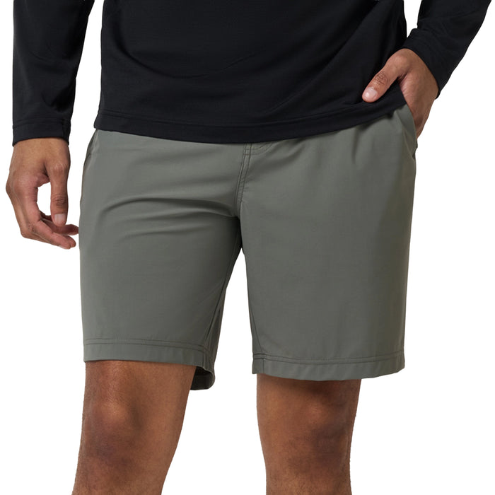 TravisMathew 2026 Hero Hour Short - Dark Olive