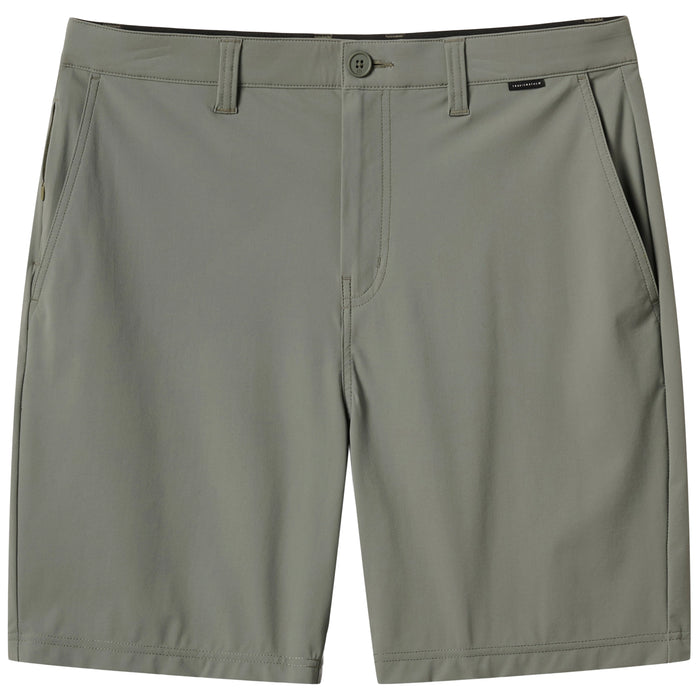 TravisMathew 2026 Hero Hour Short - Dark Olive