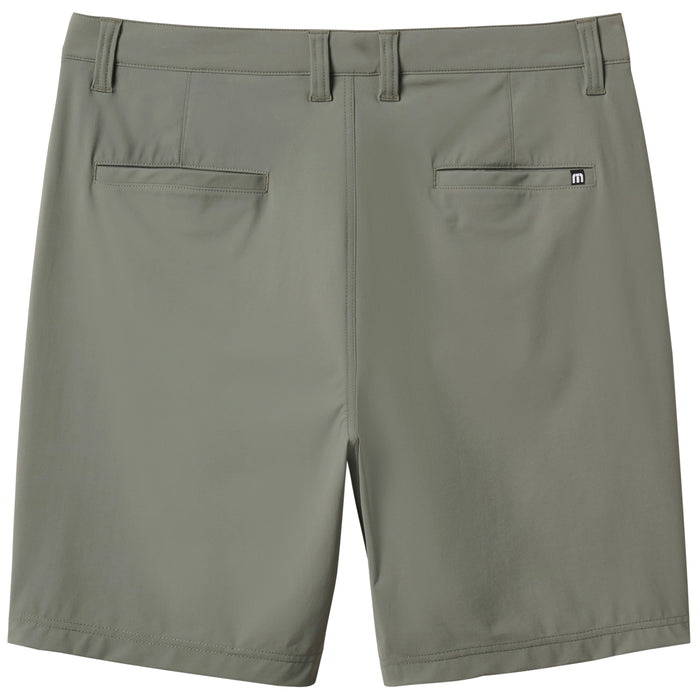 TravisMathew 2026 Hero Hour Short - Dark Olive