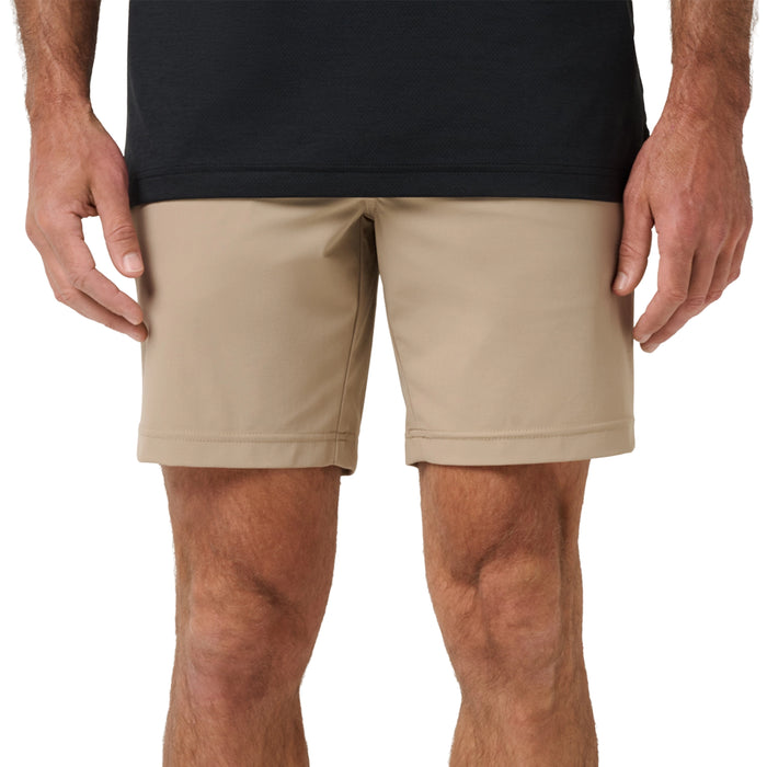 TravisMathew 2026 Hero Hour Short - Weathered Teak