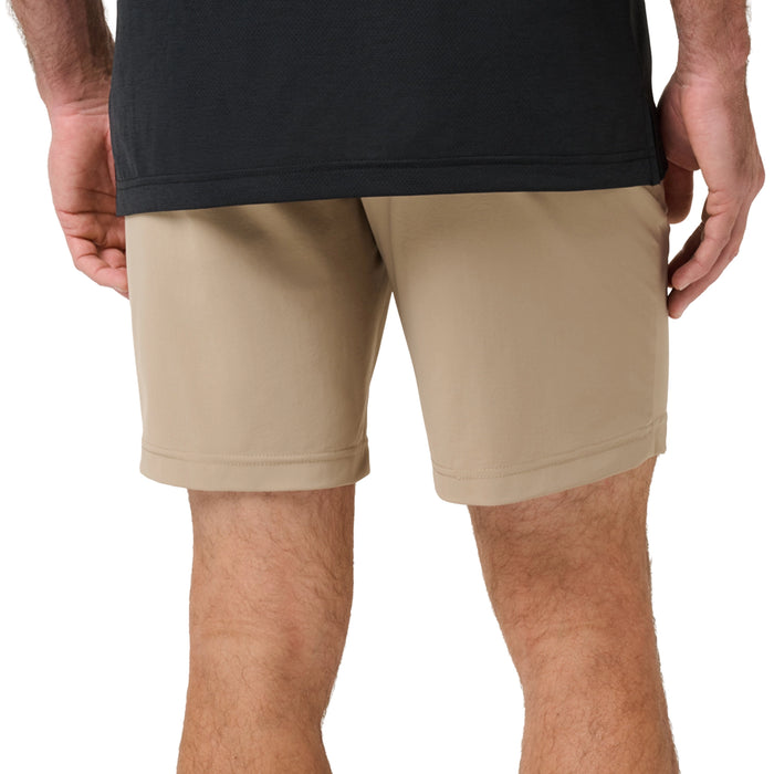 TravisMathew 2026 Hero Hour Short - Weathered Teak