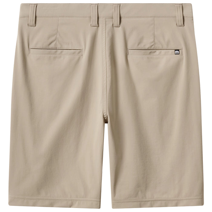 TravisMathew 2026 Hero Hour Short - Weathered Teak