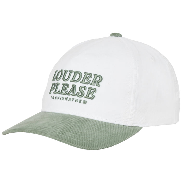 TravisMathew Louder Please Cap